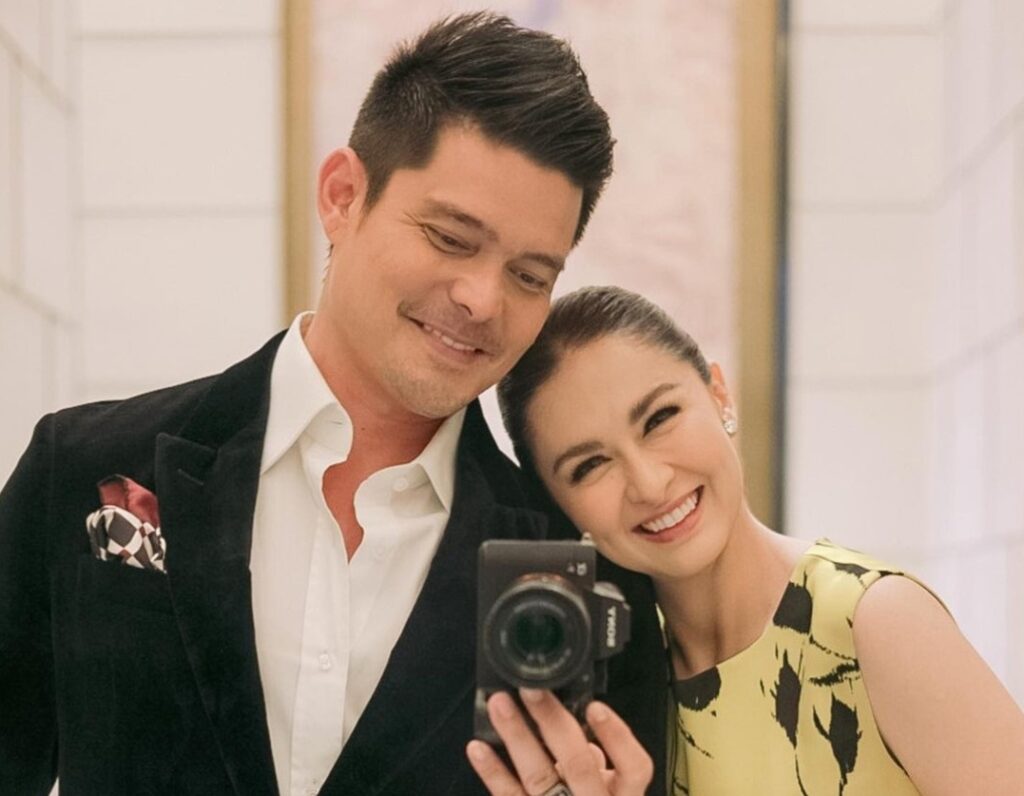 Dingdong sobrang na-miss makasama si Marian sa pelikula makalipas ang 1 dekada: 'Kinikilig at kinikilabutan ako!'