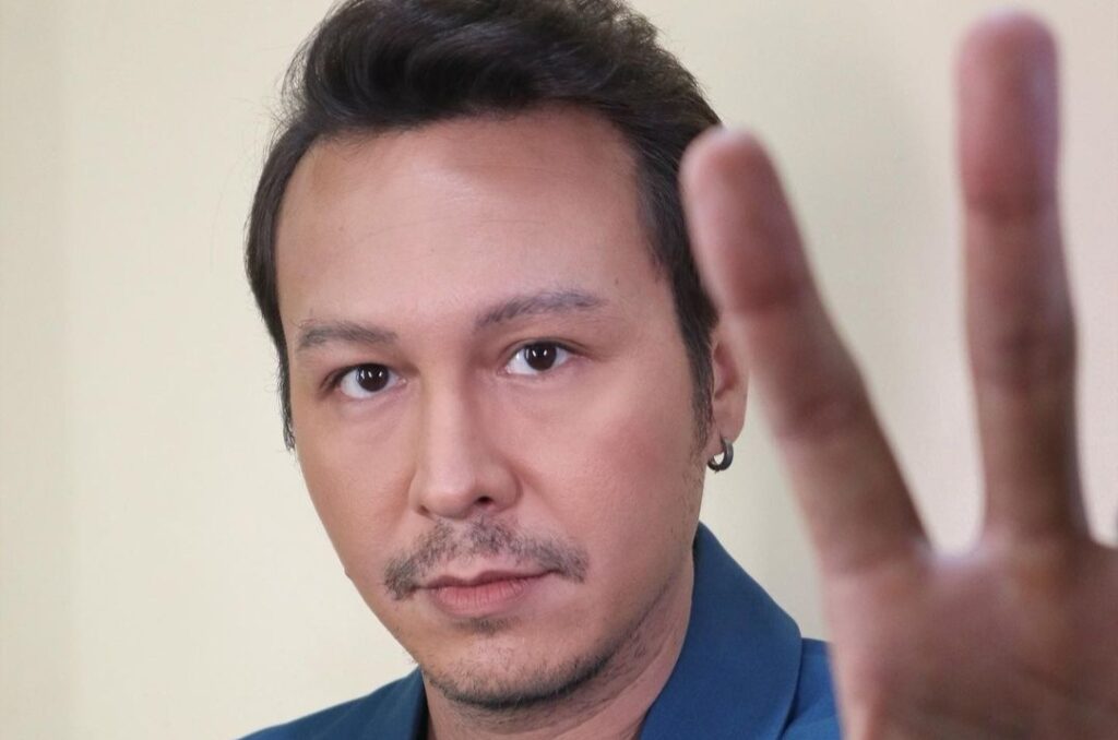 Baron Geisler sa usaping kamatayan: 'I think I'm ready, I'm not afraid to die...it's God&rsquo;s will naman, eh!'