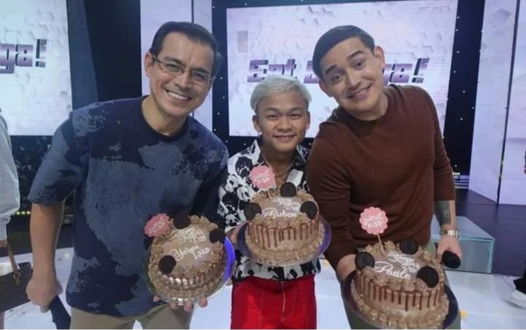 Sey ni Isko, winner na winner ang mga Pinoy sa 3 noontime show sa bansa: 'Ang dami nilang option ngayon, kumbaga sa hotel, buffet!'