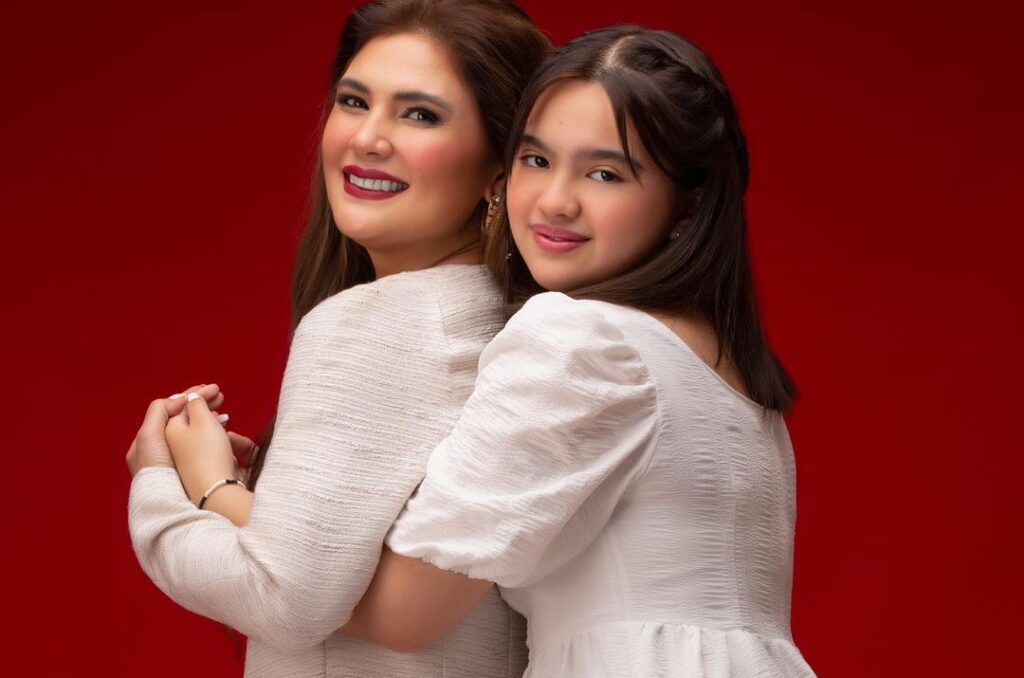 Vina Morales proud na proud sa ‘first honor’ na anak: She is growing up to be a responsible person!