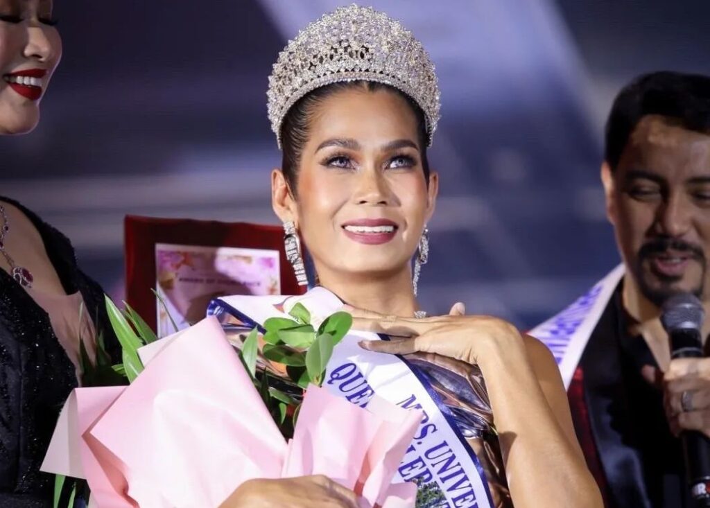 Pokwang beauty queen ang peg, kinoronahang ‘Mrs. Universe Philippines Queen Celebrity Icon Ambassadress’