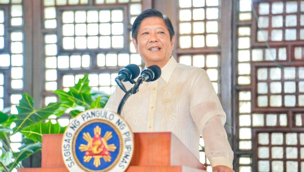 Bongbong Marcos idineklarang non-working holiday ang October 30