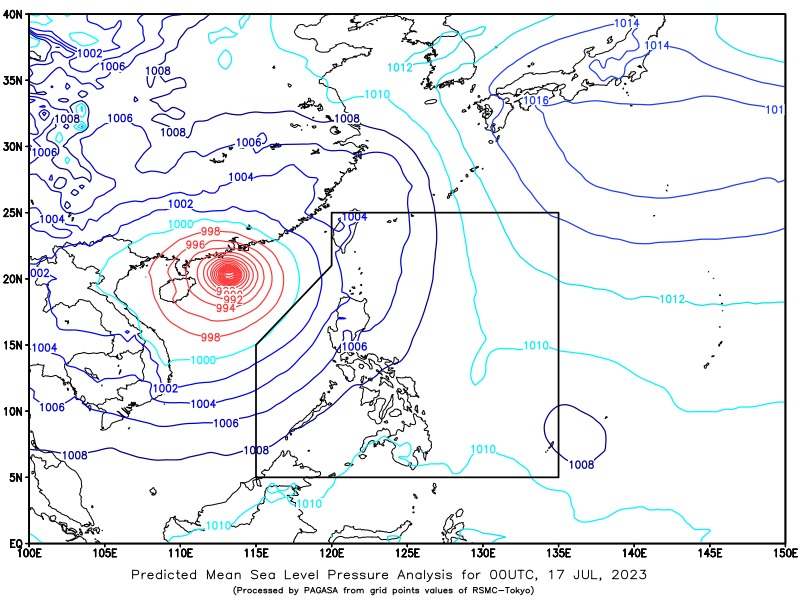 Bagong LPA posibleng mabuo sa Mindanao, Hanging Habagat magpapaulan sa bansa –PAGASA