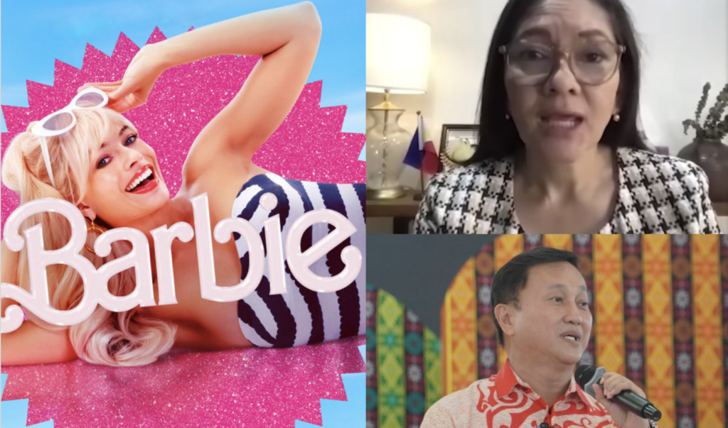 Francis Tolentino nais ipa-ban sa Pilipinas ang Barbie, Risa Hontiveros may pakiusap sa mga sinehan