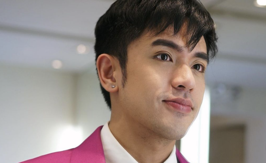 David Licauco inokray ng netizens dahil 'walang gana' sa pagkanta, Luis Hontiveros damay?