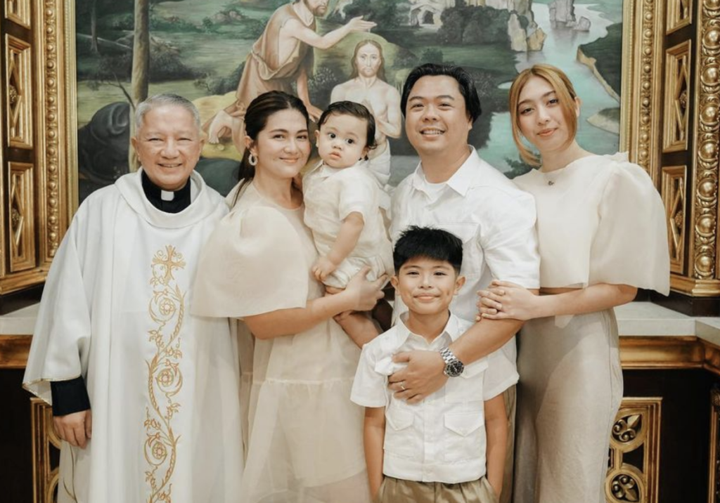 Bakit hindi hinihikayat ni Dimples Romana na magdala ng regalo ang godparents ni Elio?