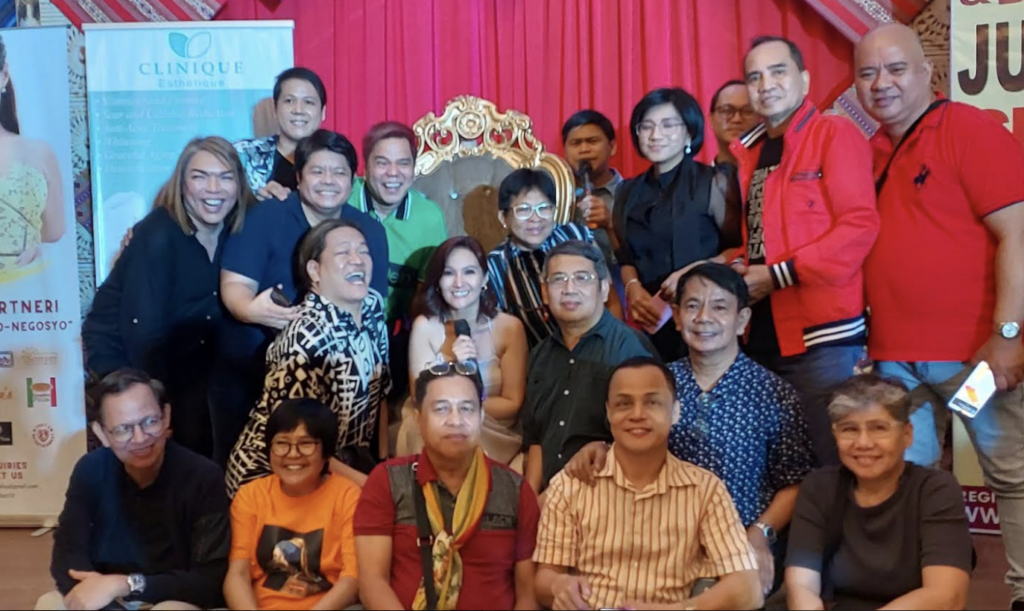 Gladys Reyes puring-puri ng entertainment press, consistent at hindi nakakalimot