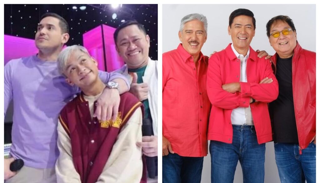 Paolo Contis sa bakbakan ng Eat Bulaga at E.A.T. ng TVJ: 'Mahirap tapatan yung 44 years, wala namang point na maglaban-laban'