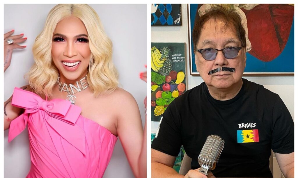 Joey binatikos ng fans ng Showtime: 'Sana po iwas-iwasan n'yo na magparinig, nakakawala po ng respeto'