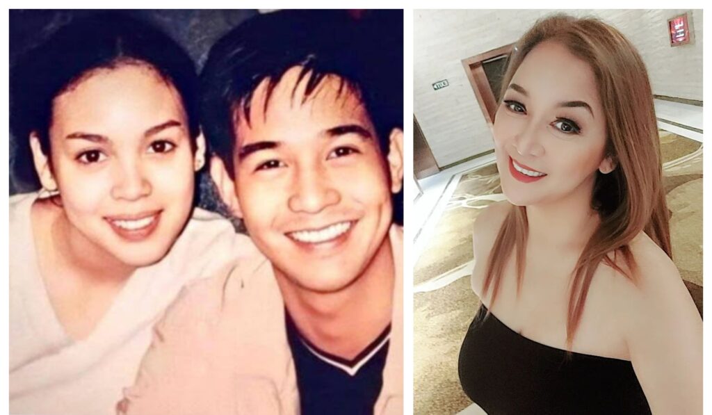 Sabrina M puro 'fake news' daw ang pinagsasabi tungkol sa love story nila ni Rico Yan; Claudine magdedemanda