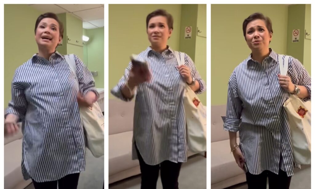 Reaksyon ni Lea Salonga nang may magpa-picture na fans sa dressing room viral na: 'Who are you? I&rsquo;m so sorry, I don&rsquo;t know who you are...'