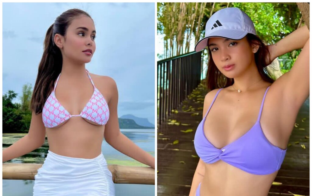 True ba, Ivana Alawi, Heaven Peralejo ayaw makasama ang isa't isa sa dressing room?