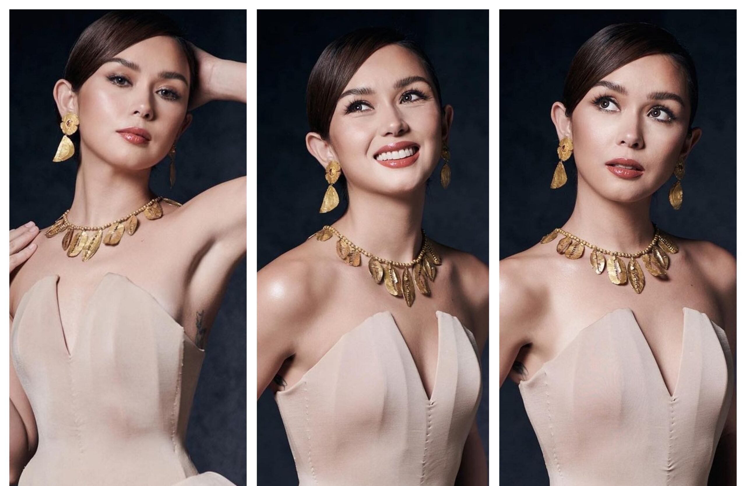 Beauty Gonzalez binanatan dahil sa pagsusuot ng Philippine ancestral gold: 'Ignorance can’t possibly be fashionable'