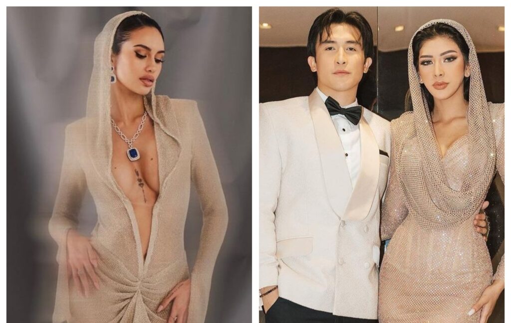 Herlene Budol muling inirampa ang GMA Gala look: 'Si Celeste ang in-order ako yung dumating...disappointed ang nag-order!'