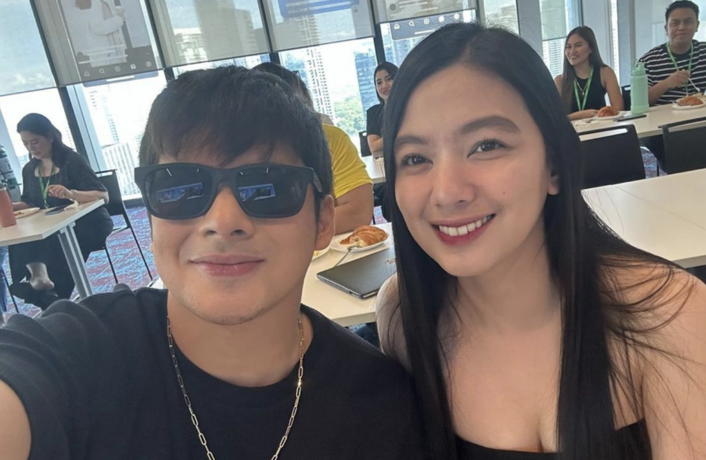 Christian Bables sobrang proud kay Jennica Garcia, sigaw ng netizens: 'Kayo na lang please'