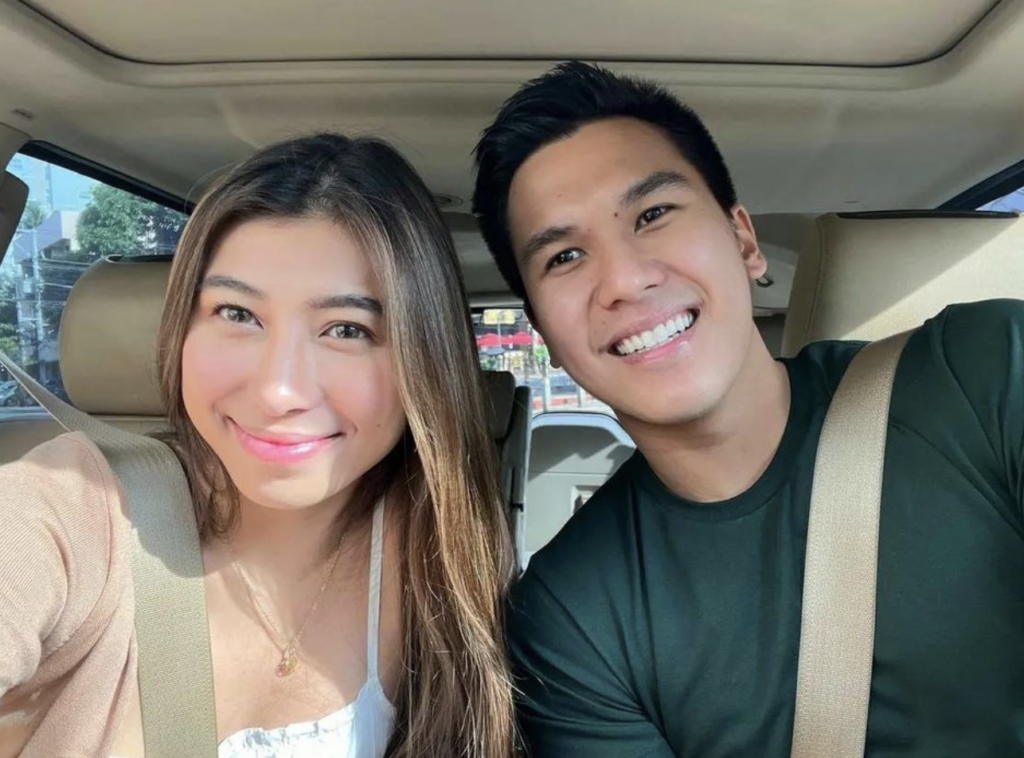 Kiara Takahashi umamin, love team nila ni Gino Roque scripted lang