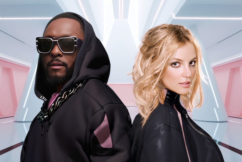 Britney Spears, will.i.am muling nagsama after 11 years, naglabas ng bagong collab song