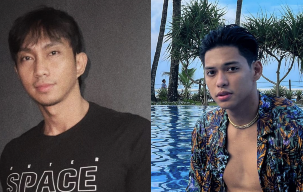 Rendon Labador tinalakan si Ricci Rivero: Dugyot ka na, palamunin ka pa!