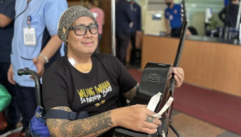 Gab Chee Kee may ‘last’ chemotherapy pa, sey ni Chito: Parang everything is going back to normal