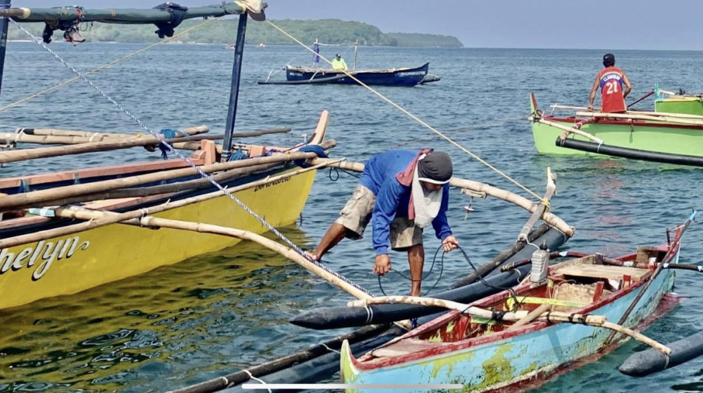 ‘Fishing ban’ inalis na sa lahat ng baybayin ng Oriental Mindoro