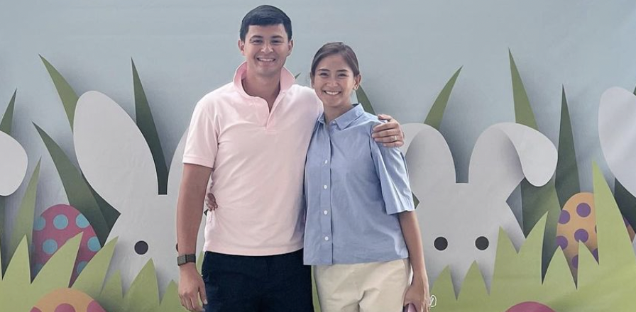 Promise ni Matteo Guidicelli sa birthday ni Sarah Geronimo: ‘I’ll always be right here beside you’