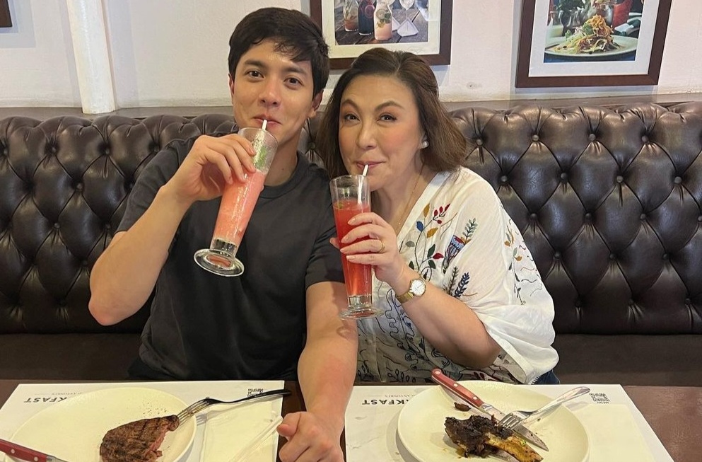 Sharon ibinandera ang tunay na ugali ni Alden, blessing daw sa kanyang buhay: 'He is really so sweet and mabait'