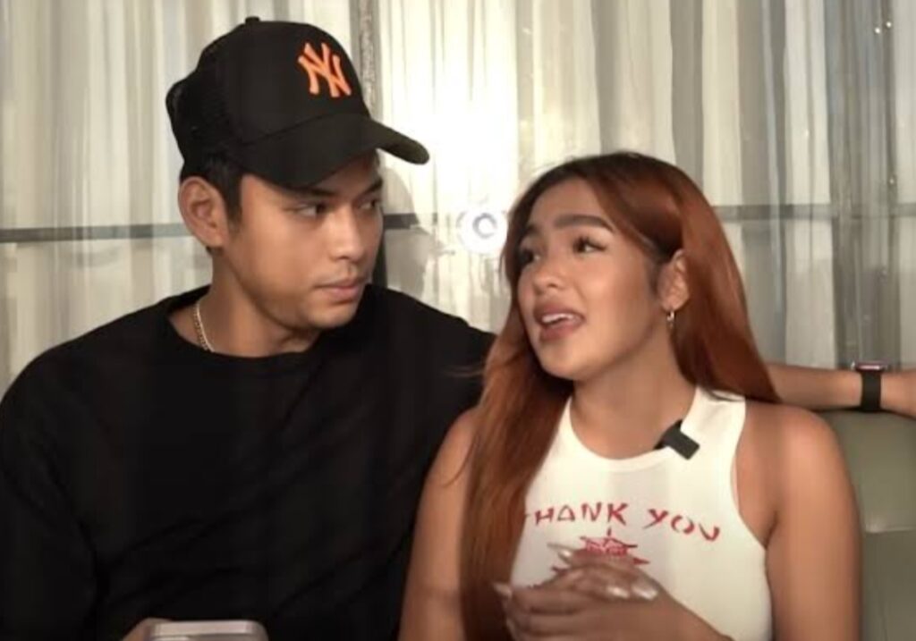 Ricci Rivero ibinandera ang mga katangian ng ideal girlfriend: Simple lang, family-oriented at may takot sa Diyos'