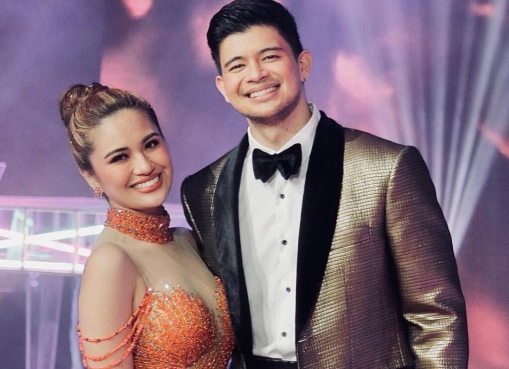 Rayver hot na hot para kay Julie Anne: 'Totoo naman kasing gwapo siya, but it&rsquo;s really the mind and the heart'