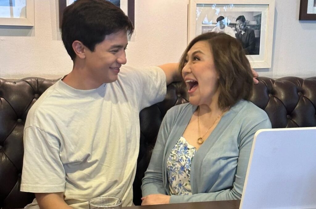 Alden umaming natakot sa unang pagkikita nila ni Sharon: 'Intimidation is there, Megastar po, eh'