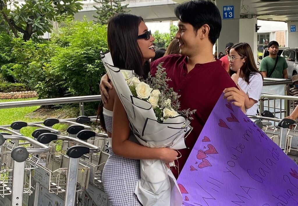 Rabiya Mateo 'nagtatakbo' nang akalaing magpo-propose na si Jeric Gonzales: 'And I said YES!'