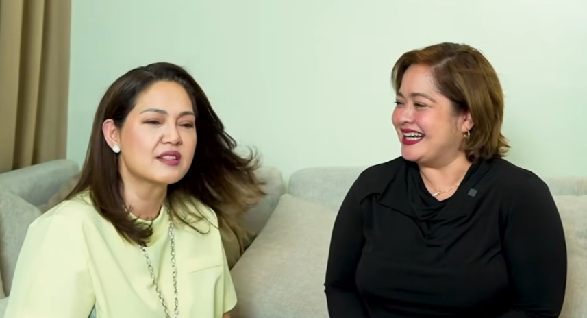 Manilyn Reynes umamin kay Maricel Soriano: 'Hindi ako na-intimidate at natakot sa ’yo'
