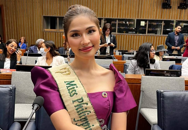 Miss Earth pageant itatanghal sa Vietnam sa Dec. 16; bet ng Pinas na si Yllana Aduana bumandera sa UN