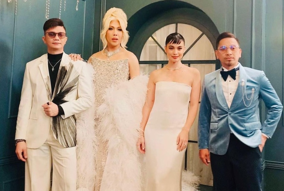Bakit nga ba sina Vice, Anne, Vhong at Jhong lang ang um-attend sa GMA Gala 2023, bakit wala sina Karylle, Ryan Bang at Tyang Amy?