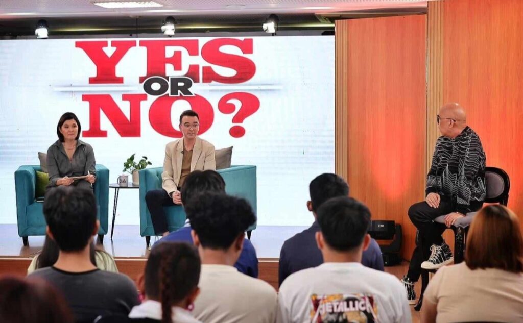 Paalala ni Boy Abunda sa mga Pinoy: 'Makialam tayo'