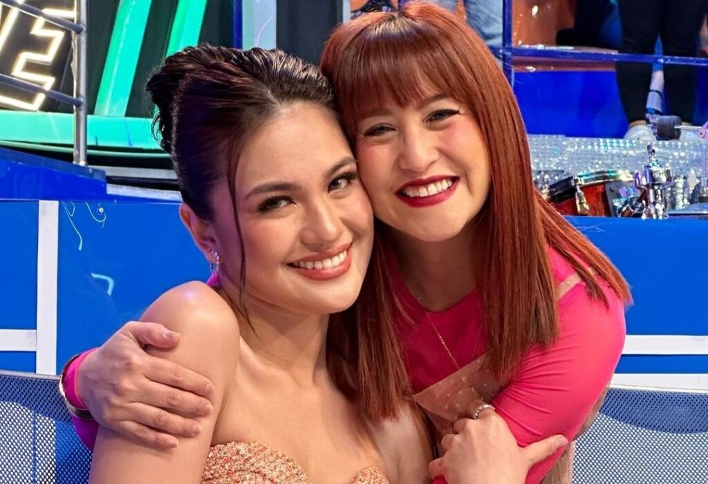 Julie Anne, Jolina pinatunayang walang isyu sa kanila matapos magbardagulan ang fans kung sino ang tunay na 'Pop Icon'