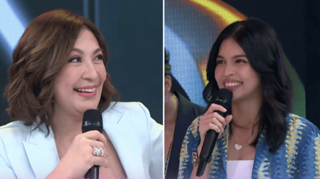 Sharon Cuneta Tinalakan Ng Netizens Matapos Biruin Si Maine Kay Alden Bandera