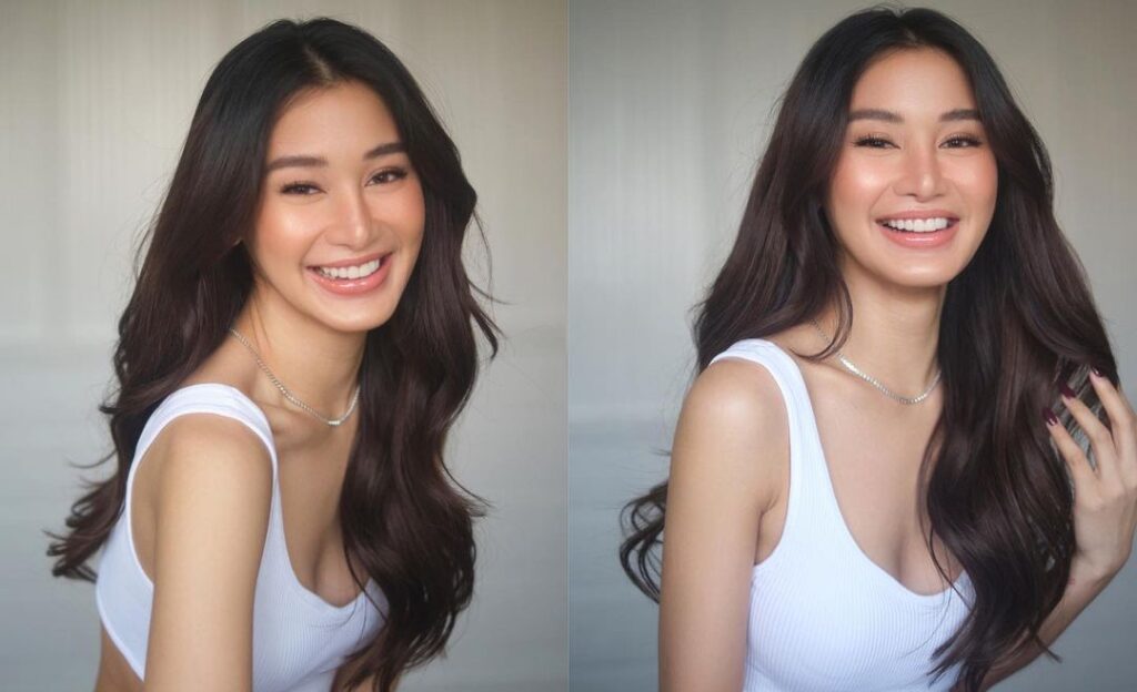 Chie Filomeno nilinaw na ‘single’ pa rin, nais pang i-enjoy ang ‘me time’