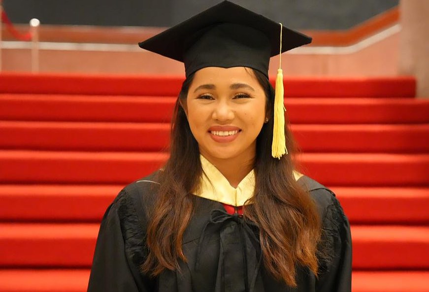 Hidilyn Diaz ‘dream come true’ ang makatapos ng kolehiyo after 16 years: Hindi ko akalain na magagawa ko…