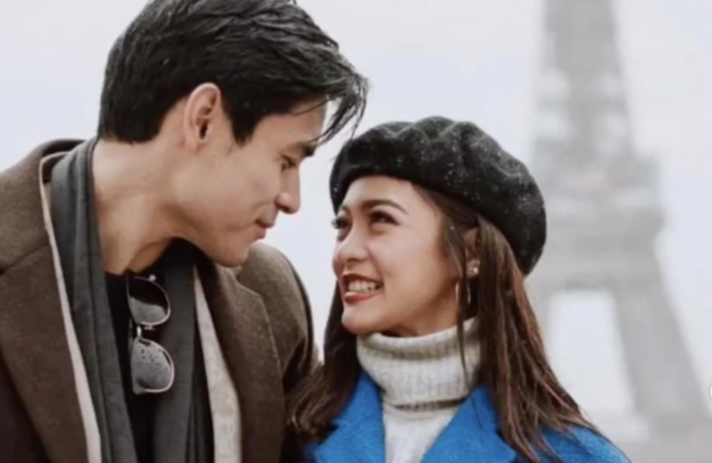 Kim Chiu kay Xian Lim: I am always here for you, supporting you in everything you do!