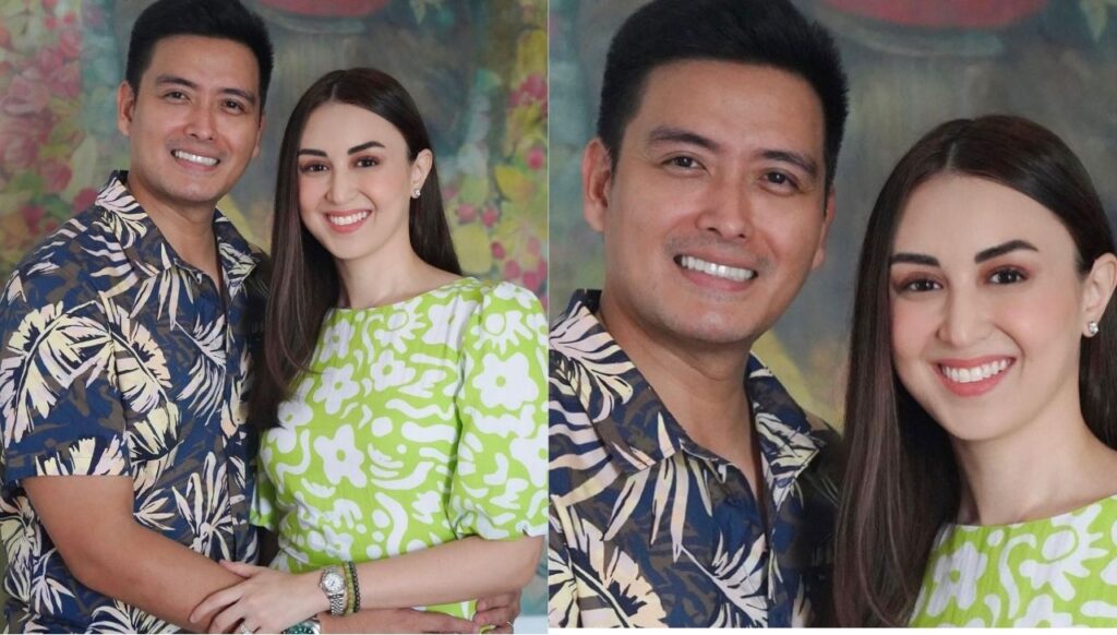 Alfred Vargas, Yasmien Espiritu magkaka-baby no. 4 na: ‘My Amore is now 13 weeks pregnant!’