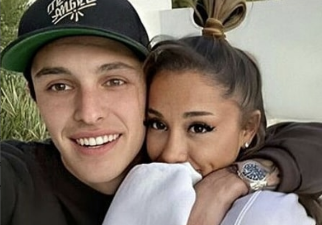 Ariana Grande hiwalay na sa asawang si Dalton Gomez, planong mag-file ng divorce