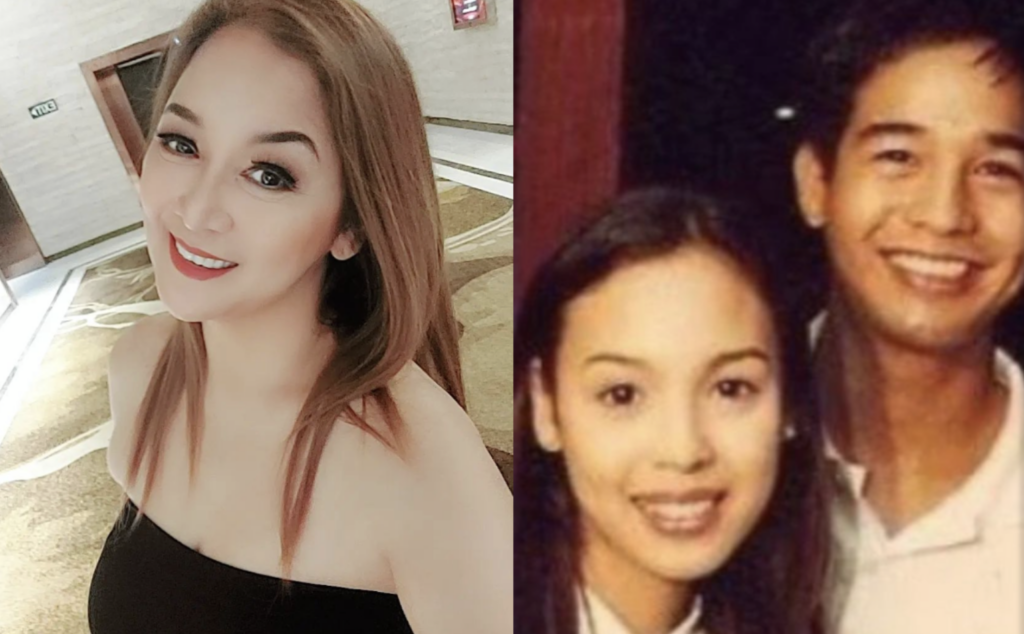 Sabrina M may pasabog, naging dyowa noon si Rico Yan