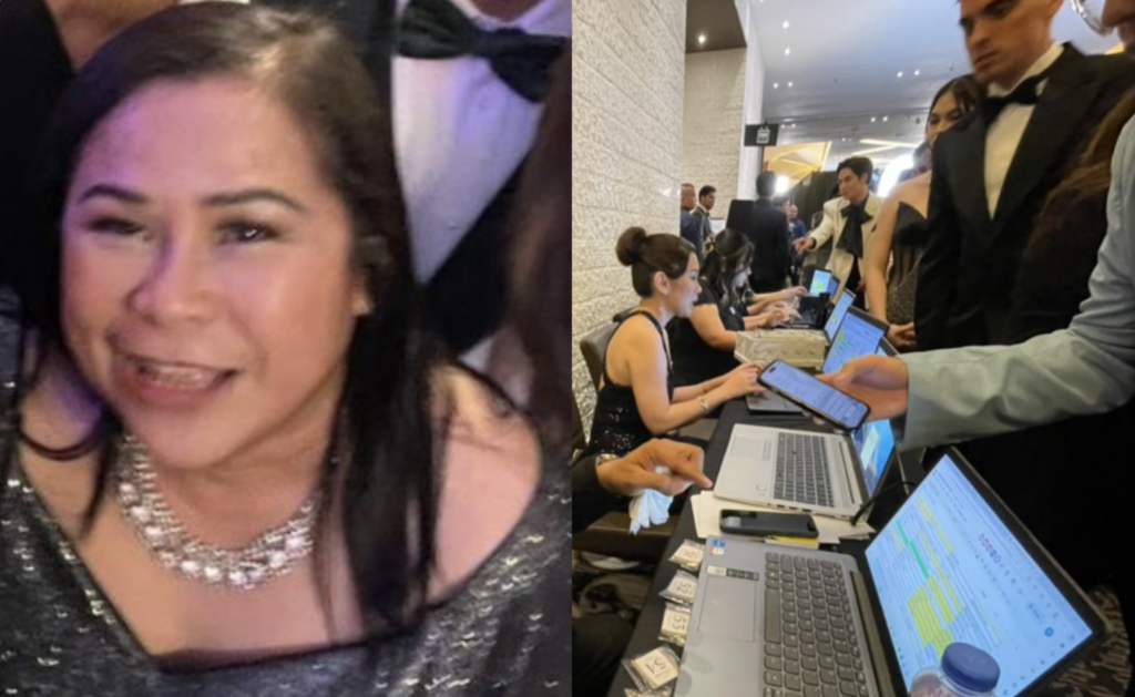 Suzette Doctolero, Joseph Morong nilinaw ang mga kumakalat na fake news ukol sa GMA Gala 2023: 'Seat number hindi meal stub'