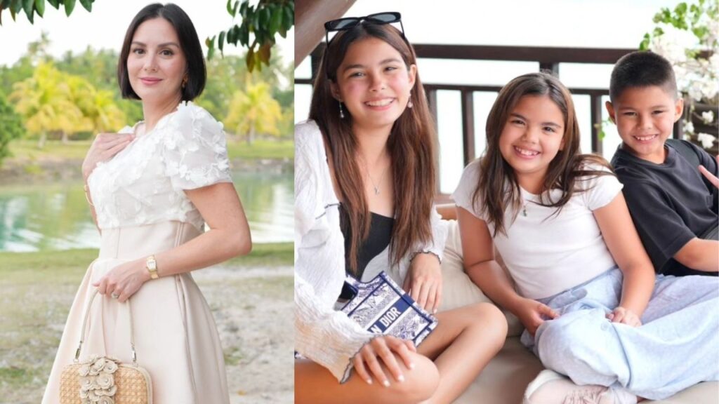 Chesca Garcia nag-alay ng tula para sa mga anak: I'll always be there, for my children, through and through…