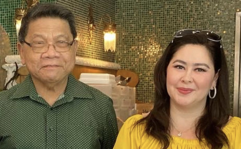 Connie Sison sa pagpanaw ni Mike Enriquez: I only have good memories of you