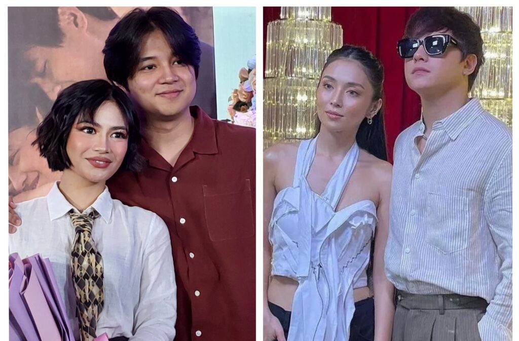 Daniel, Kathryn suportado nang bonggang-bongga ang tambalang Yves Flores at Gillian Vicencio; ReTox loveteam magpapasabog ng kilig