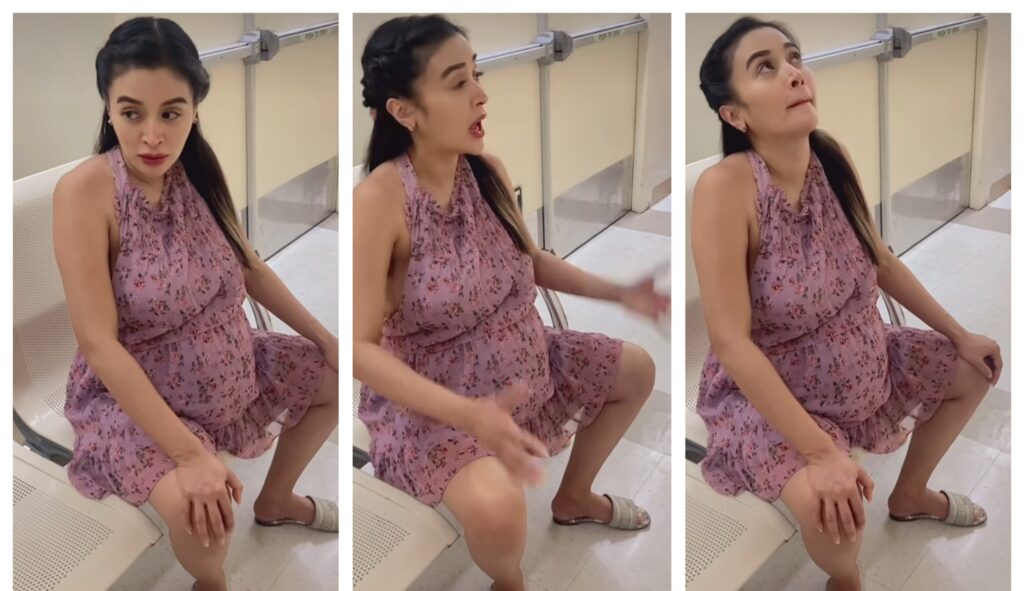 Kris Bernal excited nang makita ang first baby, pero umaming inaatake rin ng matinding takot: 'My heart explodes!'