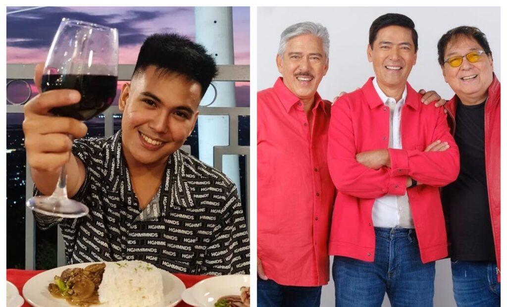 BJ 'Tolits' Forbes bumisita sa TVJ, payag mag-guest sa 'Eat Bulaga' ng GMA at 'E.A.T.' ng TV5: 'Kung saan po may trabaho, go po ako'