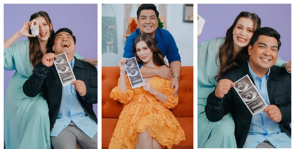 Jolo Revilla gusto ng 6 na anak; Lani Mercado winner sa bet nila ni Bong Revilla sa gender reveal party