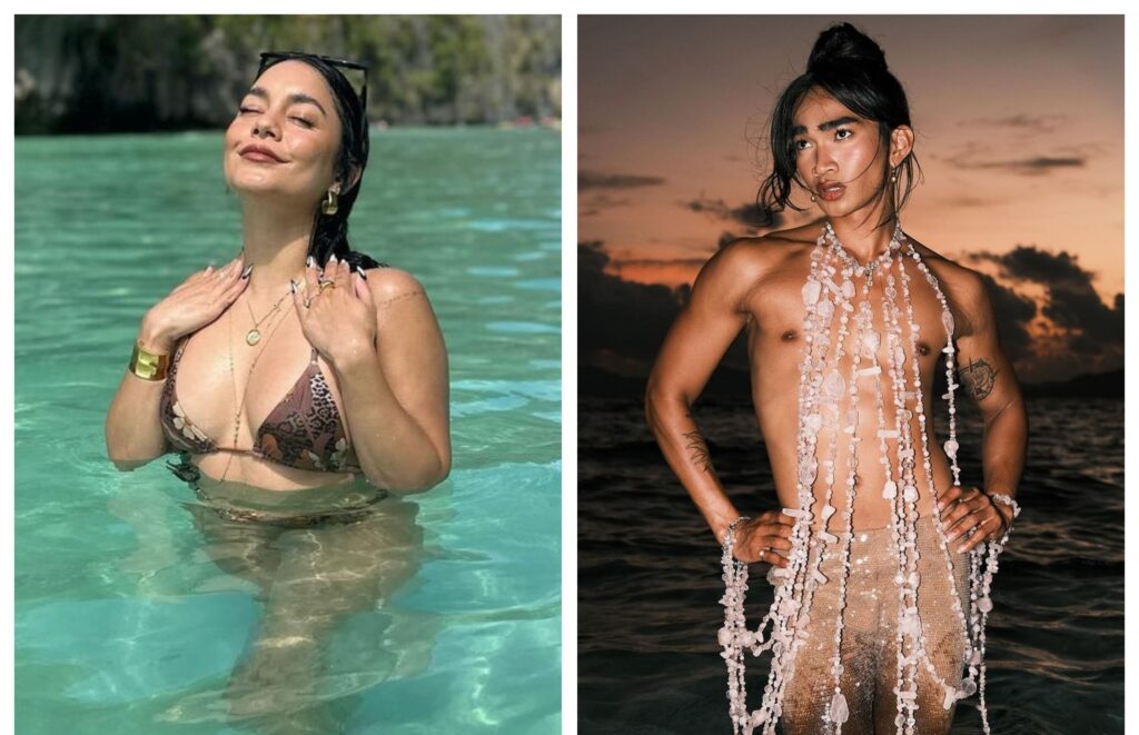 Bretman Rock inokray nga ba si Vanessa Hudgens bilang Global Tourism Ambassador sa dialogue na, 'B**** can’t even say Palawan'